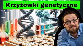 Dziedziczenie jak gra w statki Krzyżówki genetyczne są proste Geny i allele  genetyka klasa 8 [upl. by Deva263]