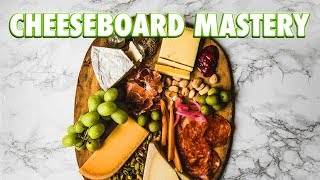 A Guide For The Perfect Cheeseboard [upl. by Ragouzis769]