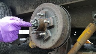 How to wire a trailer hitch and electric brakes [upl. by Toombs]