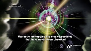 Making Monopoles  Synthetic Magnetic Monopole Finally Observed [upl. by Atnohs]