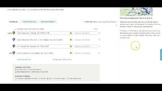 How to Use Mapquest Route Me [upl. by Ennylyak482]