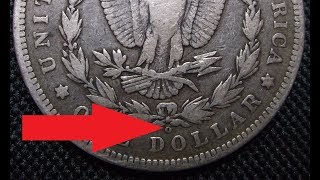 Morgan Silver Dollar  The Basics and What You Should Know [upl. by Acirehs]