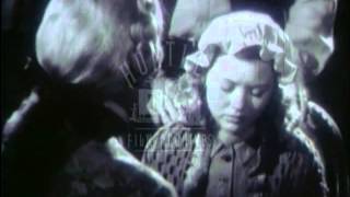 Clinic of Mesmerism 1940s  Film 1719 [upl. by Cornwall903]