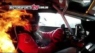 Motorsport FIRE Compilation [upl. by Thatcher]