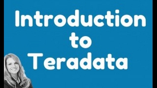 Teradata Introduction [upl. by Ellehsat]