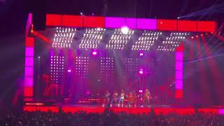 Bruno Mars  Uptown Funk Live Toronto 24K Magic World Tour Finale [upl. by Webber]