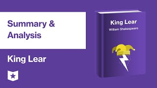 King Lear by William Shakespeare  Summary amp Analysis [upl. by Ainoyek45]