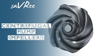 Centrifugal Pump Impellers [upl. by Annahvas]