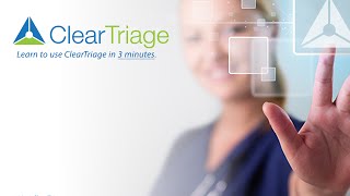 ClearTriage Tutorial [upl. by Harrell365]