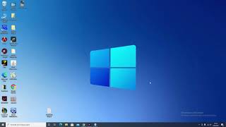 Windows u etkinleştir yazısı kaldırma Windows 10 [upl. by Critchfield]