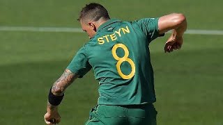 Relive Steyns superb ODI campaign  Australia v South Africa ODI Series 201819 [upl. by Sam]