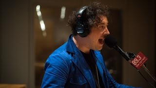 The Wombats  Greek Tragedy Live on 893 The Current [upl. by Genvieve610]