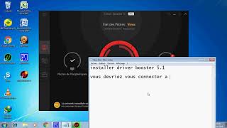 Driver Booster  key Version 51 [upl. by Ahsilet]