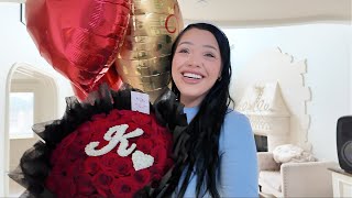 VALENTINES DAY VLOG 💌 [upl. by Ramirol]