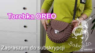 Torebka Oreo oreotorebkaoreooreobabojola [upl. by Schnurr]