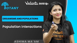 Organisms amp Populations  Population Interactions  NEET 2023  Class 12 Biology Ch 13  Vedantu [upl. by Prince]