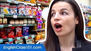 Whats Inside an American Supermarket [upl. by Cassius]