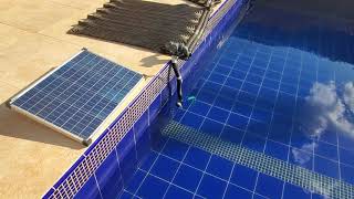 Melhor Aquecedor solar para piscina [upl. by Aronel]