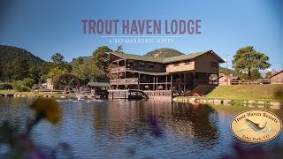 Trout Haven Lodge Estes Park CO [upl. by Argent]