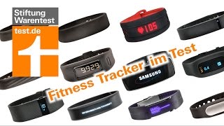 Test Fitnessarmbänder Jawbone quotmangelhaftquot fitness tracker review german [upl. by Ientirb]