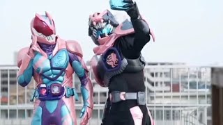 kamen rider revice first henshinfight [upl. by Caton]