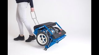 5 Best Electric Mobility Scooter  Lightweight Folding Boot Scooter [upl. by Gloria]