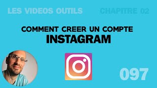 Comment créer un compte Instagram et les manipulations de bases [upl. by Dlnaod]