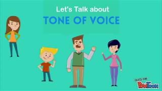 Tone of Voice [upl. by Ocsic]