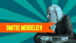 Dmitri Mendeleev Great Minds [upl. by Remlap401]