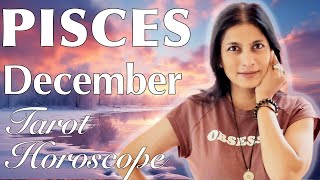 PISCES December 2023 Tarot reading [upl. by Gary]