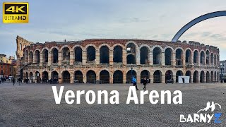 Verona Arena 4K [upl. by Norel]