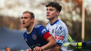 HIGHLIGHTS  Guiseley AFC vs Macclesfield FC [upl. by Laband]