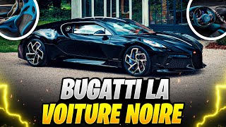 Bugatti La Voiture Noire [upl. by Aicirtan92]