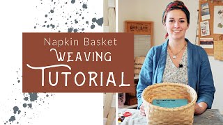 Weave a Basket in Two Hours [upl. by Ruby]