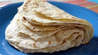 Homemade Tortillas [upl. by Nifled]