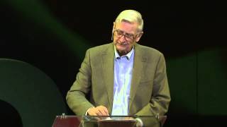 EO Wilson Advice to young scientists [upl. by Ettenav]