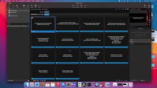 ProPresenter 7 Lyrics for Livestream Tutorial [upl. by Fiester275]