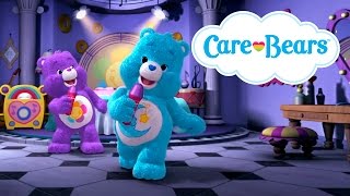 Care Bears  Bedtime Bear Helps You To Sleep Song [upl. by Ahcatan]