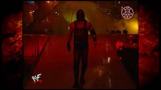 WWE Kane Raw Smackdown Best Entrances 2002 [upl. by Middle]