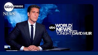 ABC World News Tonight with David Muir Full Broadcast  Feb 23 [upl. by Lubeck310]