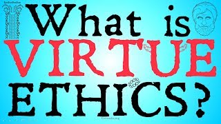 What is Virtue Ethics Philosophical Definition [upl. by Auguste302]