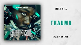 Meek Mill  Trauma Championships [upl. by Yllod673]