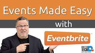 Eventbrite  Event Planning Made Easy [upl. by Obala]