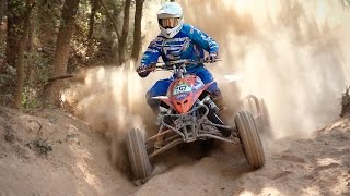 Bassella Race de Verano  Enduro Quads  Super sound  2015 [upl. by Ross]