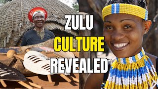 Zulu Traditions Unveiled Dancing Rituals and Ancient Heritage [upl. by Matilda981]