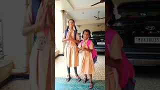 school chale hum 💖💖like share subscribe to my channel 🙏🙏 [upl. by Herring183]