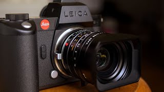 Why Leica [upl. by Bray]