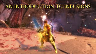 GW2 An Introduction to Infusions Giveaway Over [upl. by Cassilda444]