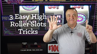 Winning Slots Strategy 6 [upl. by Haisa]