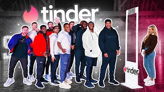 SIDEMEN TINDER IN REAL LIFE 3 [upl. by Redfield]